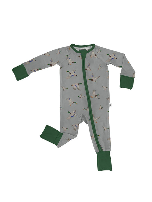 LS Zip PJ- Mallards