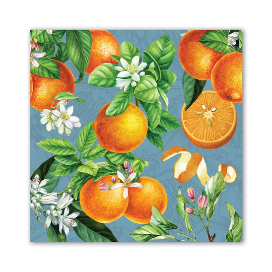 L'Orange Luncheon Napkins