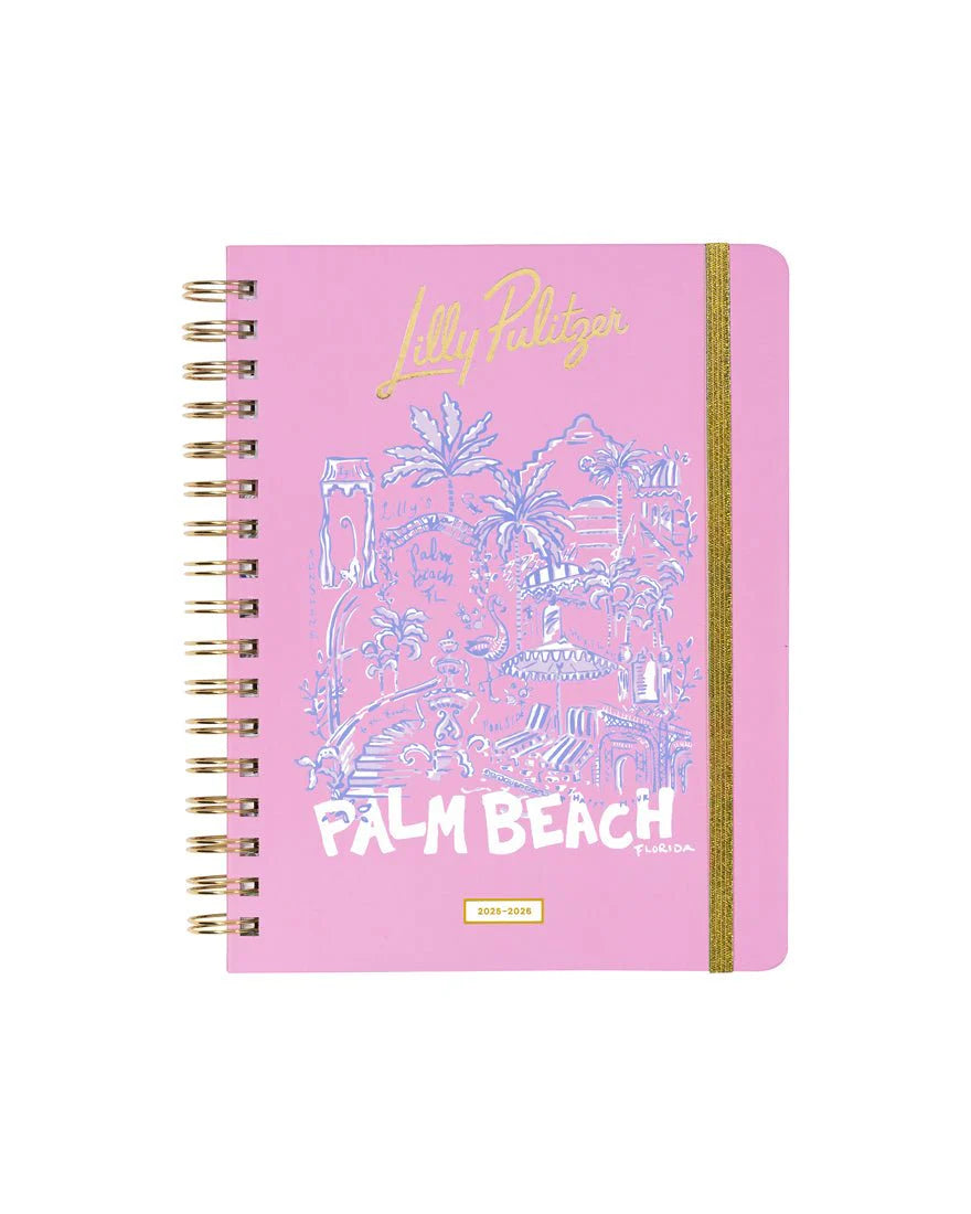 Large 17 Month Agenda