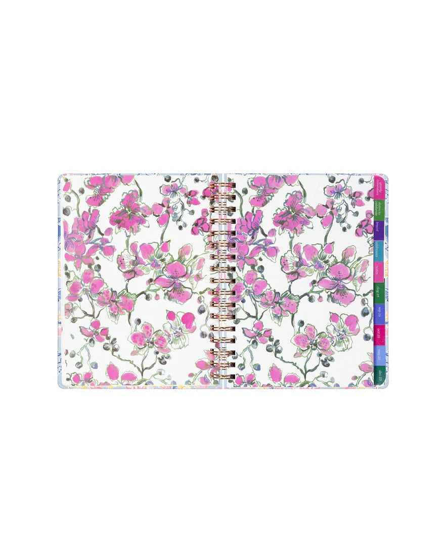 Large 17 Month Agenda