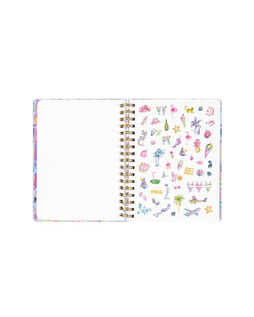 Large 17 Month Agenda