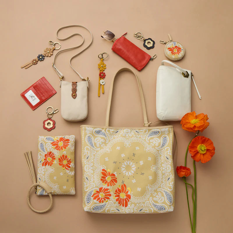 Sheila Clutch In Canvas