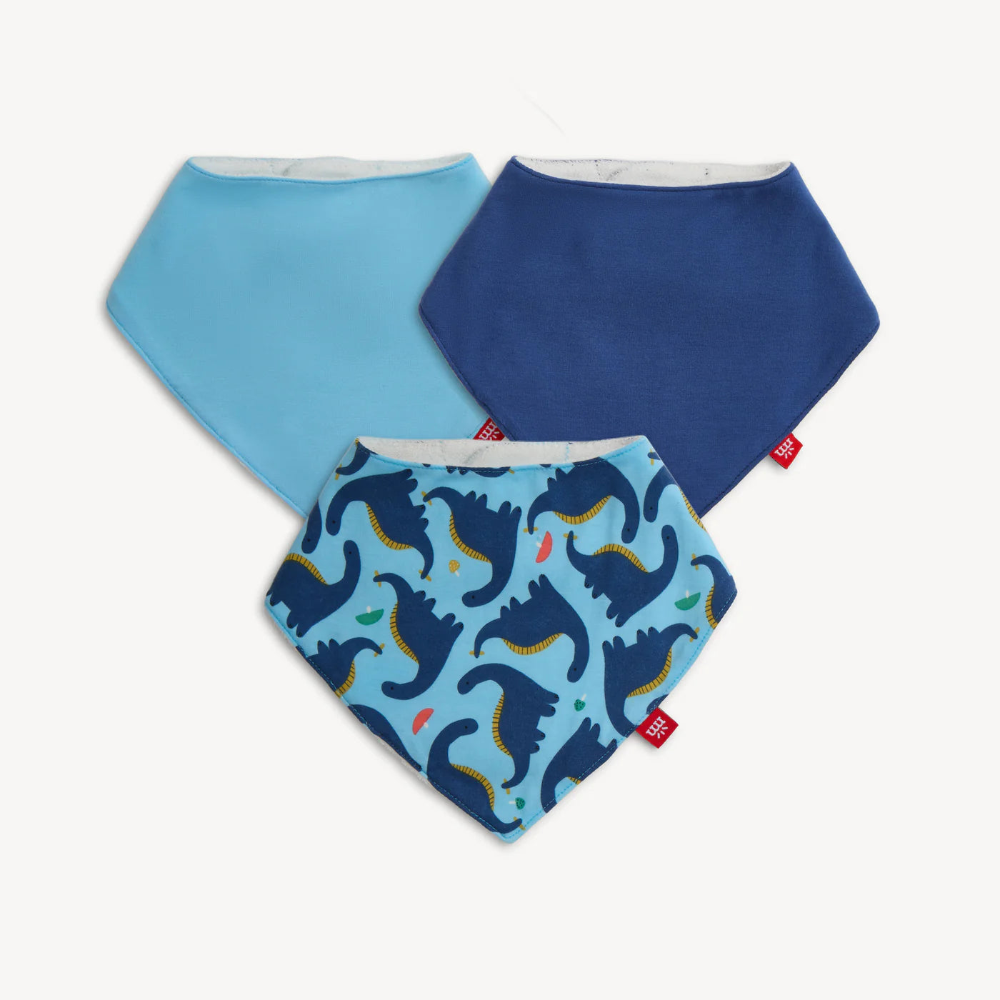 Necks Generation Modal Bandana Bib-3 Pack