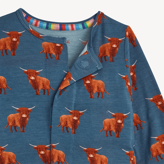 Word to Your Herd Footie