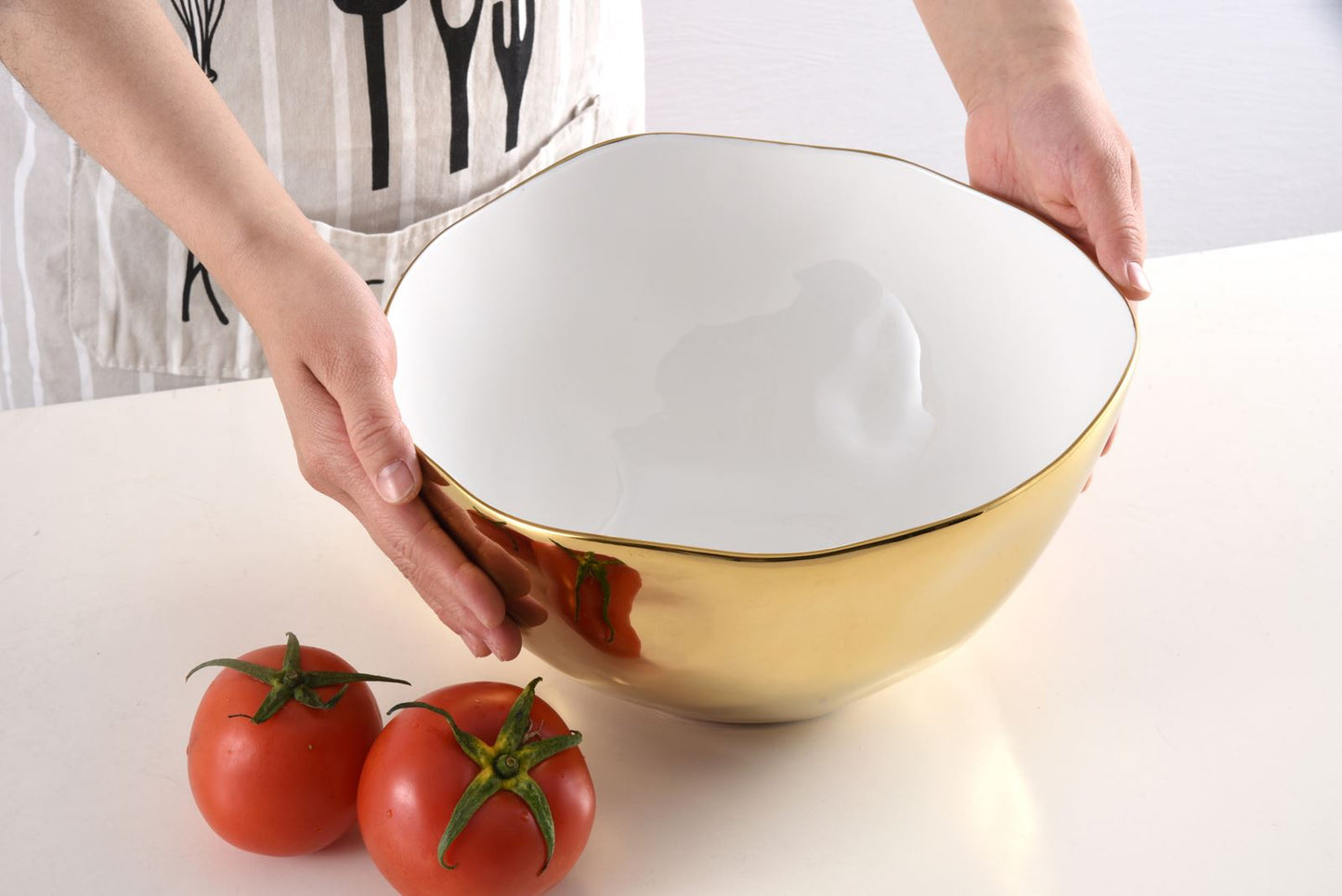 Extra Large Bowl - Moonlight