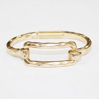 Moore Gold Bracelet