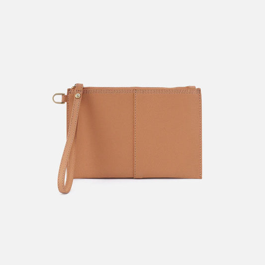 Vida Small Pouch-Biscuit