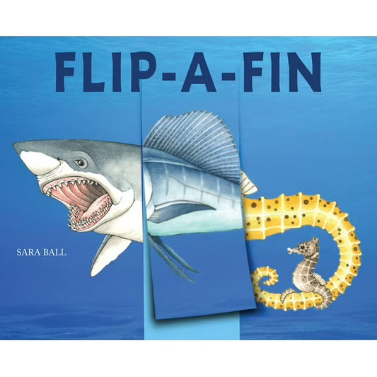 Flip-A-Fin Book