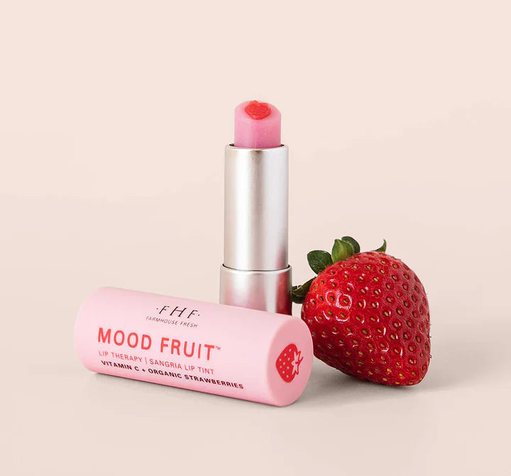 Farmhouse Fresh Mood Fruit Lip Therapy Balms