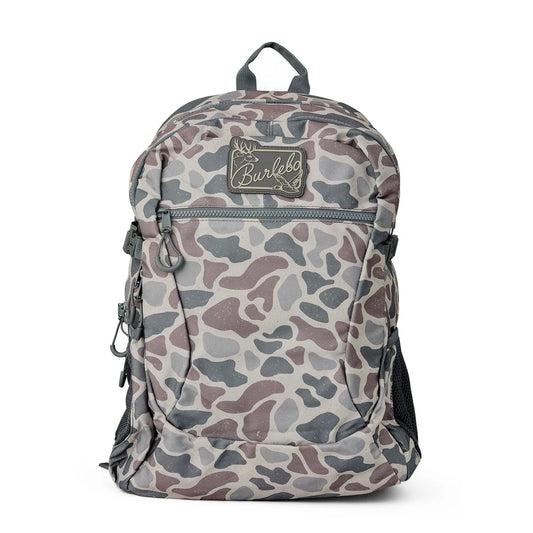 Classic Deer Camo Backpack
