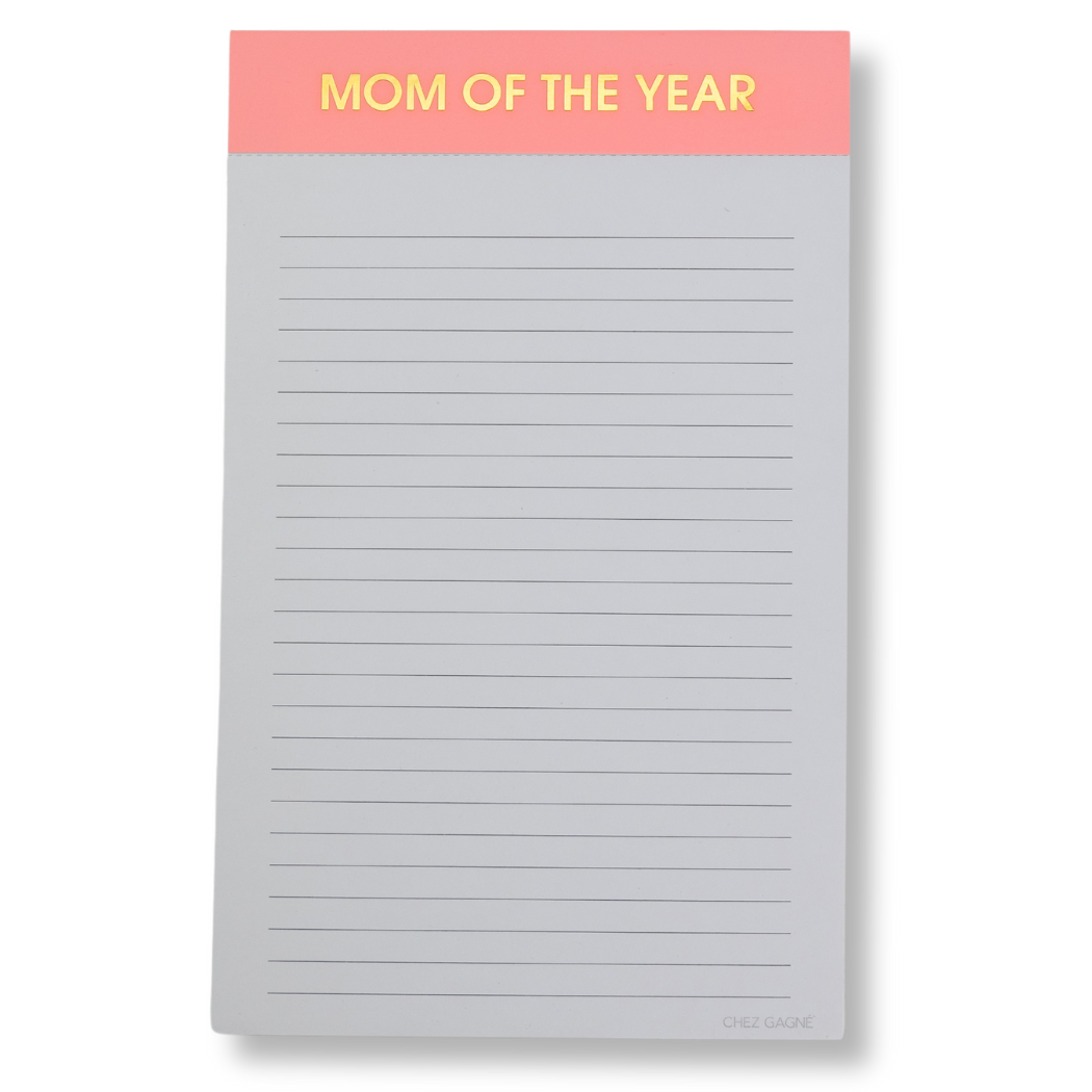 Lined 65 paged Notepad W/Sayings