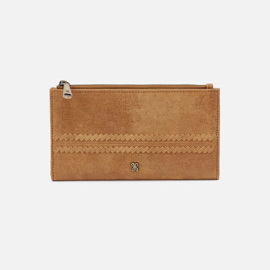 Jill Whiskey Large Bifold Wallet