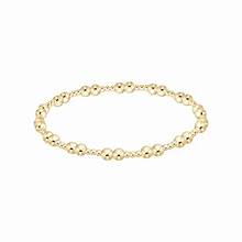 Together Gold 3mm Bracelet