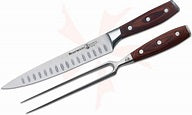Avanta Pakkawood Carving Set- 2 Piece