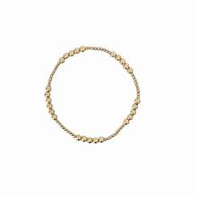 Blissful Gold 3mm Bracelet