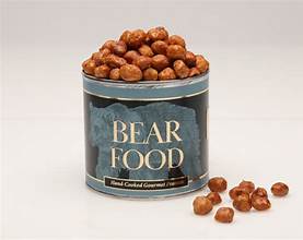 Hand Cooked Gourmet Peanuts