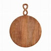 Large Twisted Round Board