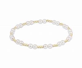 Together Pearl 3mm Bracelet