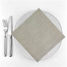 Logan Sand Napkins Set of 4