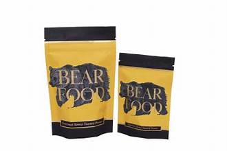 2oz Honey Toasted Gourmet Pecans