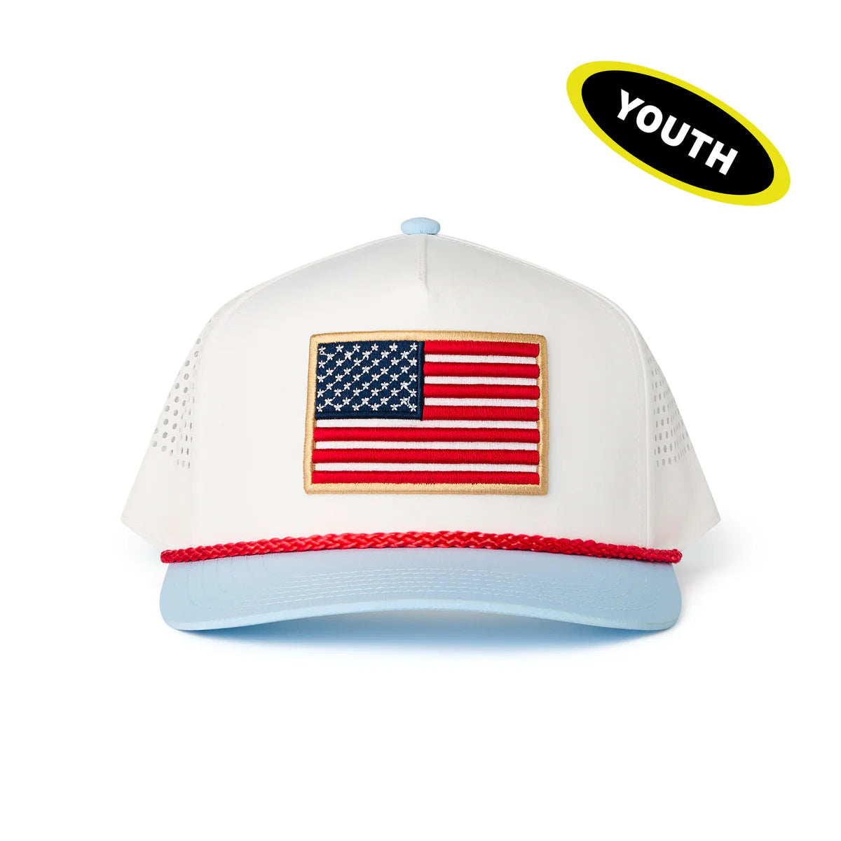 Burlebo Youth Caps