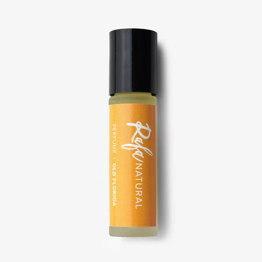 Old Florida Organic Perfume