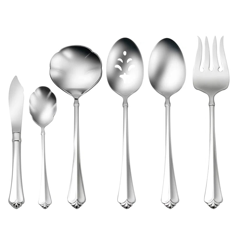 Juilliard 6-Piece Hostess Set