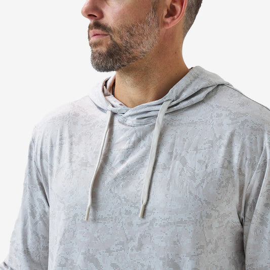 Performance Hoodie - Digi Camo