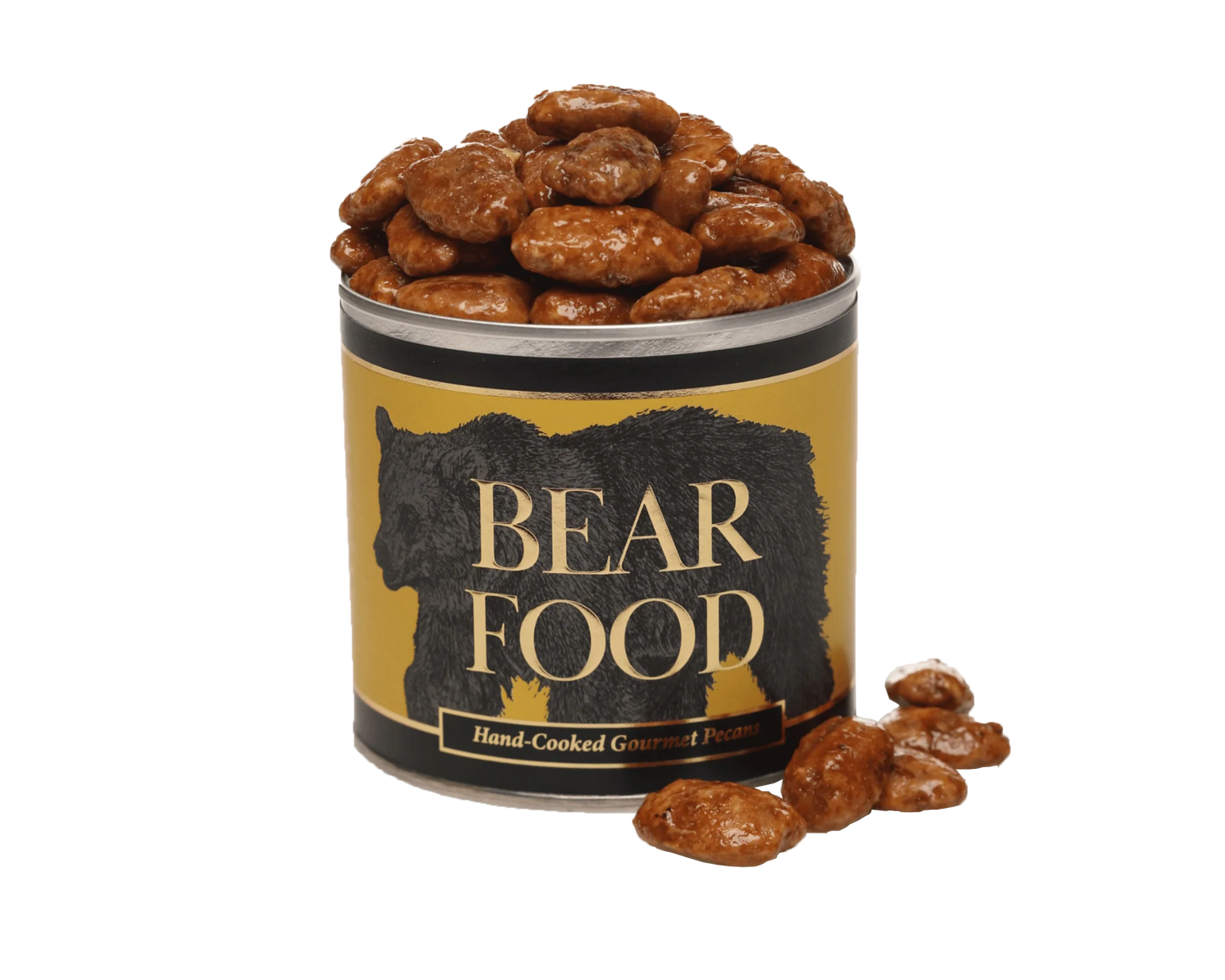 10oz Gourmet Maple Glazed Pecans