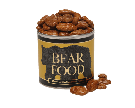 10oz Gourmet Maple Glazed Pecans