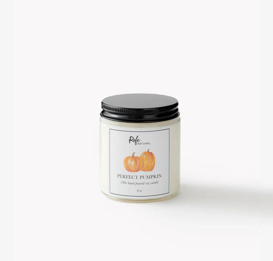 Perfect Pumpkin 20hr Candle