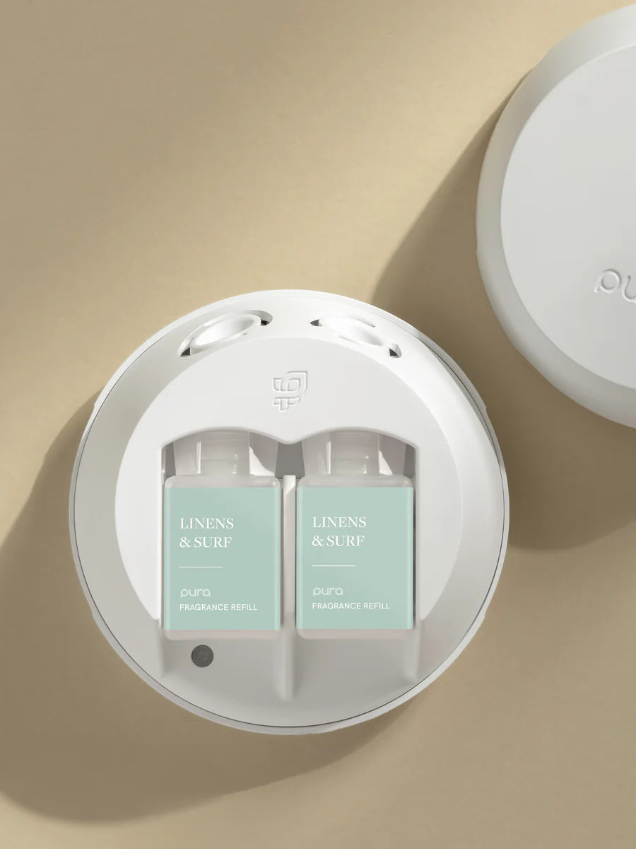 Linens & Surf - Smart Vial - Pura