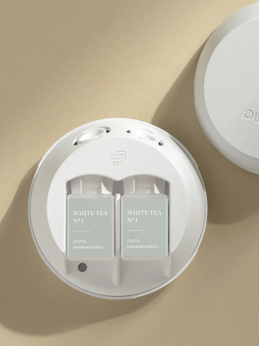 White Tea No. 1 - Smart Vial - Pura