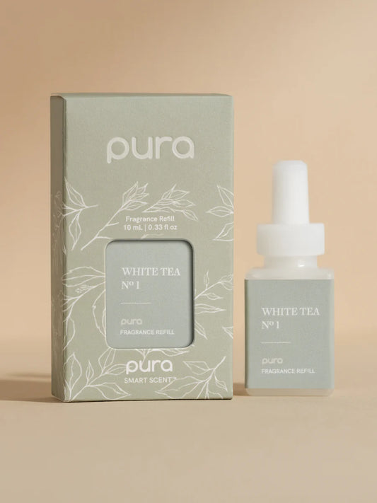 White Tea No. 1 - Smart Vial - Pura