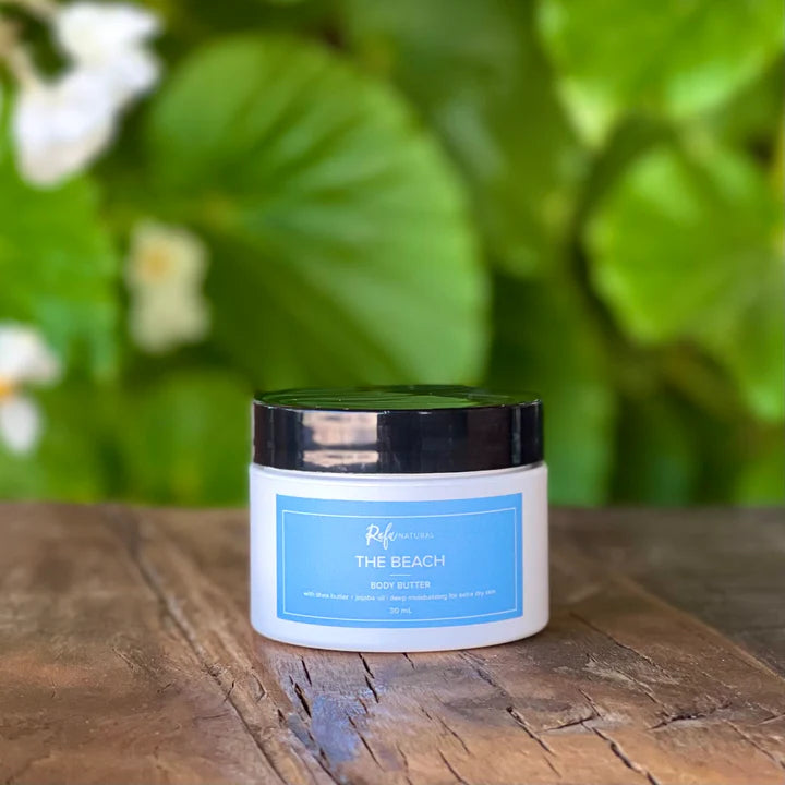 Beach Body Butter Travel Size