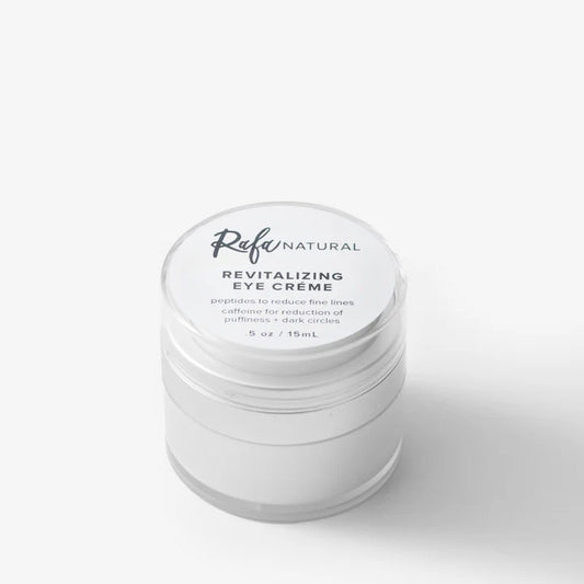 Revitalizing Eye Cream