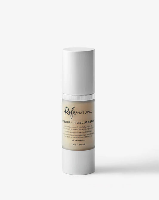 Rosehip and Hibiscus Serum