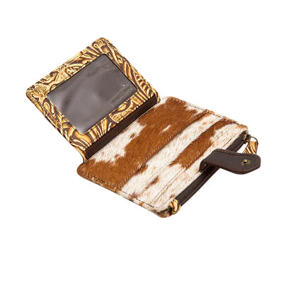 Oxyuranus Credit Card Holder