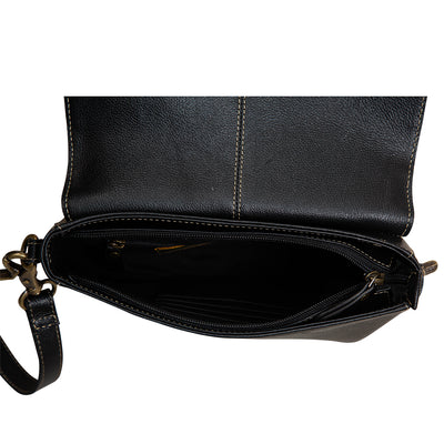 Del Rio Hand-Tooled Bag