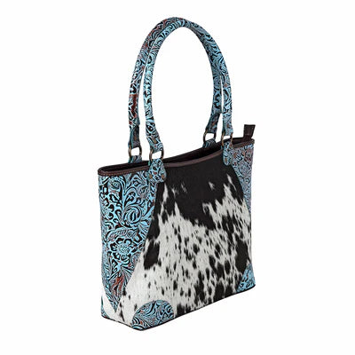 Deliliah Creek Hair-on & Leather Bag