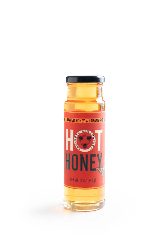 Savannah Bee Hot Honey