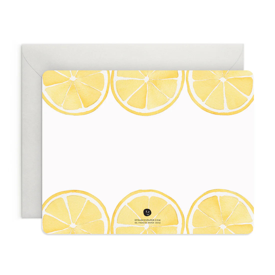 Lemon Flat Note Set