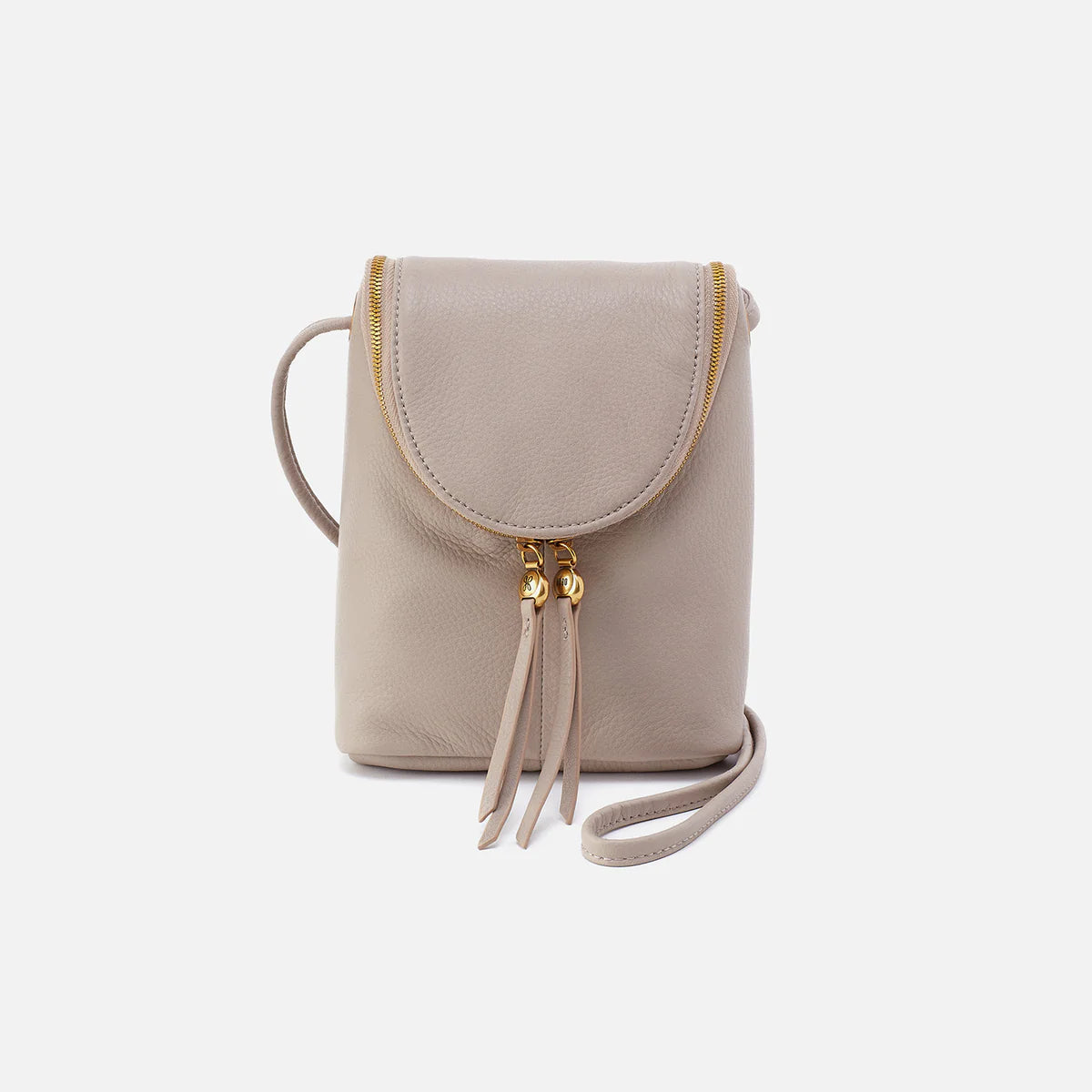 Fern Crossbody In Pebbled Leather