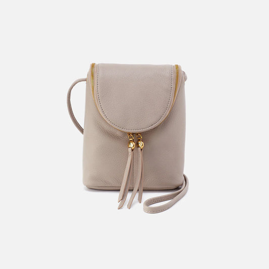 Fern Crossbody In Pebbled Leather