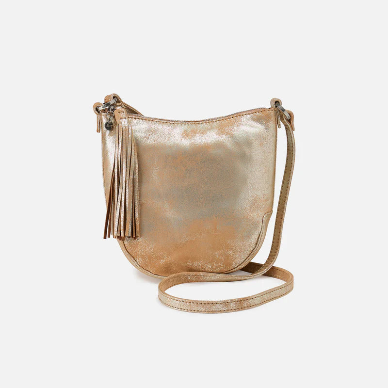 Lexi Crossbody In Pebbled Leather