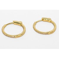 Suki Gold Earrings