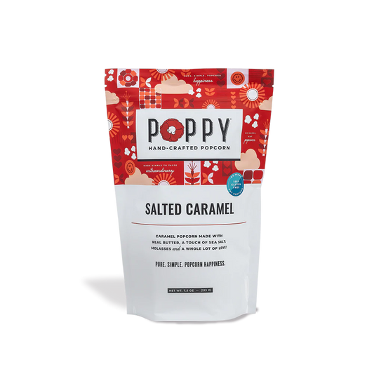 Salted Caramel Popcorn