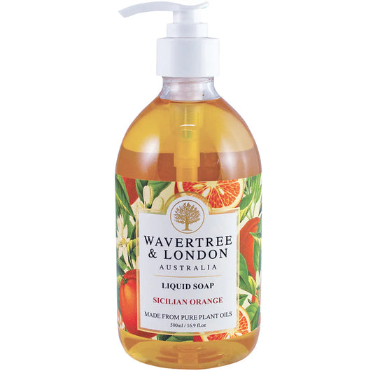 Wavertree & London Liquid Soap