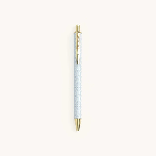 Click Pen- Caroline Trellis
