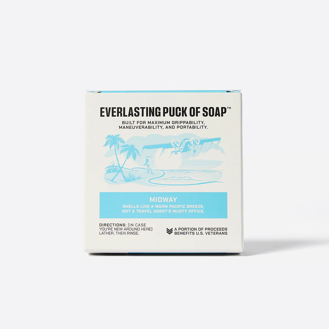 Soap Puck - Midway